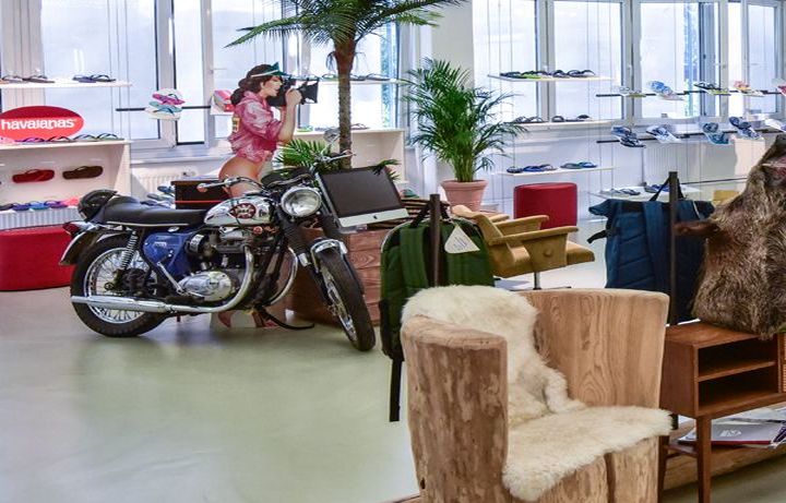 Vermietung von Showrooms in den HdK Sindelfingen