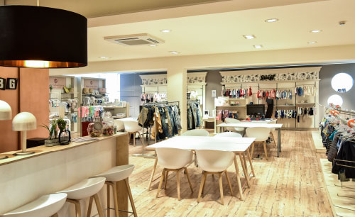 Showroom im HdK Sindelfingen